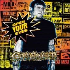 Goldfinger : Open Your Eyes